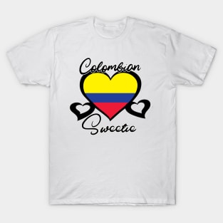 Colombian Sweetie T-Shirt